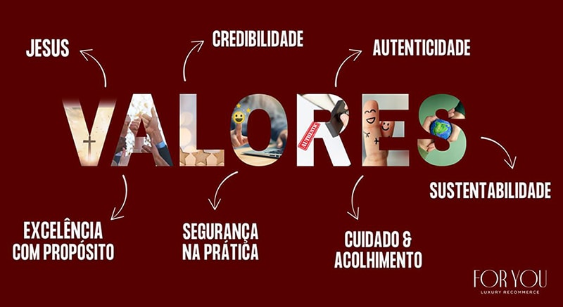 Valores For You